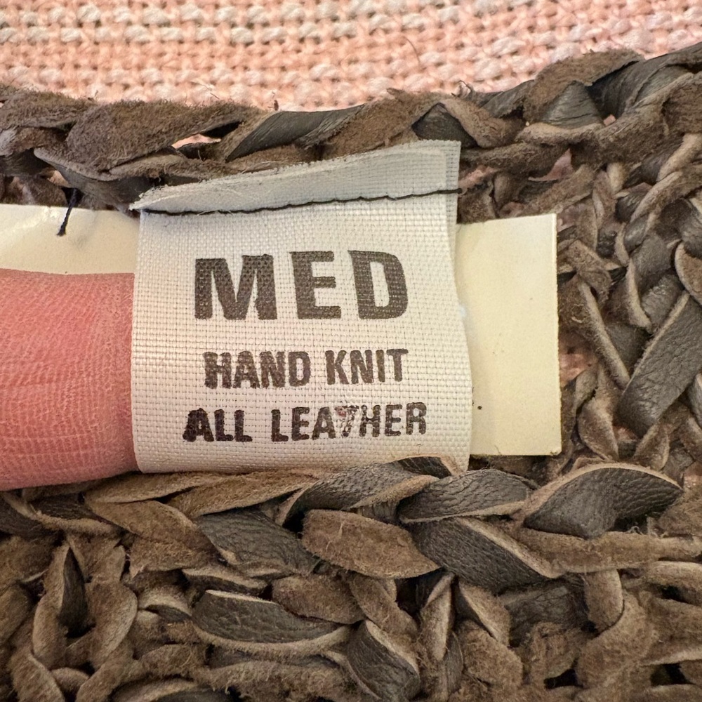 Source Unknown Brown Knit Top - image 2